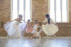 Queensland Ballet gives children chance to win
